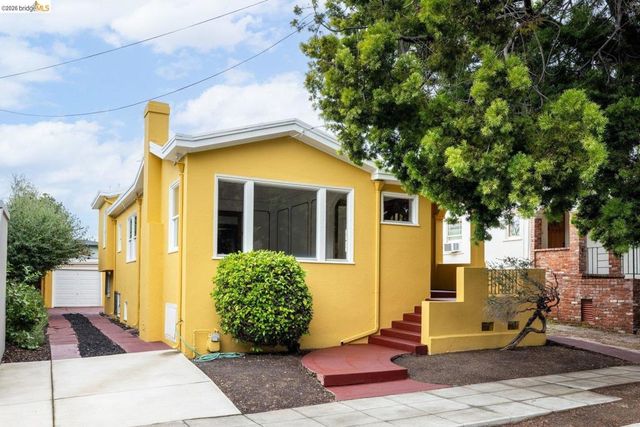 546 North Street, Oakland, CA 94609