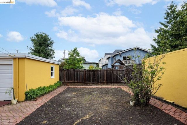 546 North Street, Oakland, CA 94609