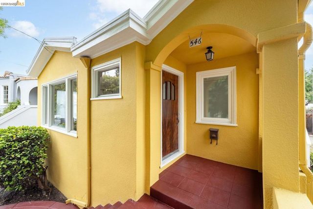546 North Street, Oakland, CA 94609