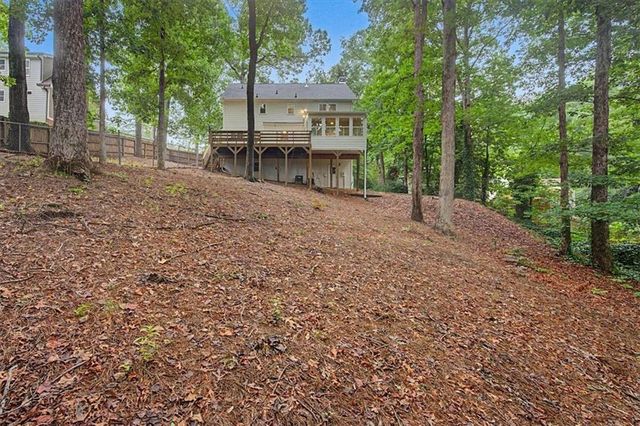 3868 Emerson Street, Marietta, GA 30062
