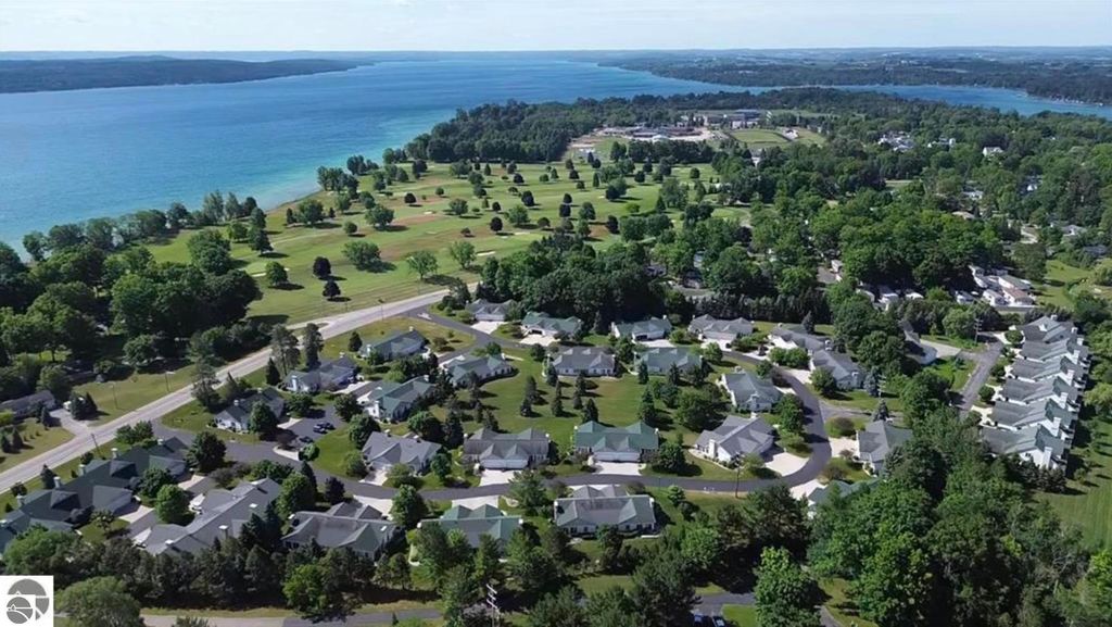 305 Golf View Lane, Elk Rapids, MI 49629