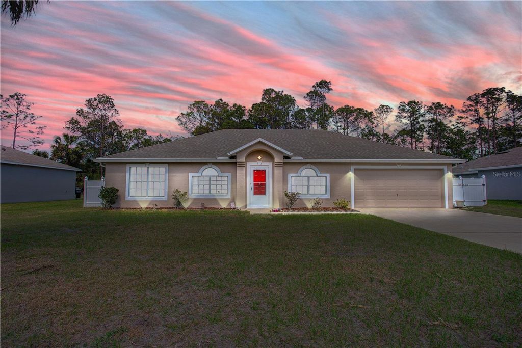 7 SMOKEHOUSE PLACE, Palm Coast, FL 32164