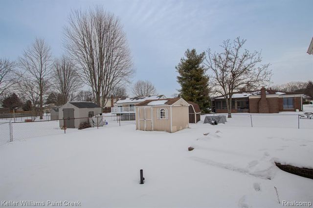 19648 Stanley Court, Clinton Township, MI 48038