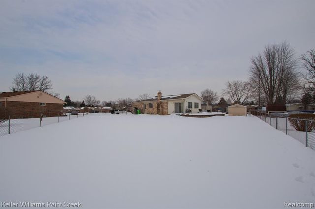 19648 Stanley Court, Clinton Township, MI 48038