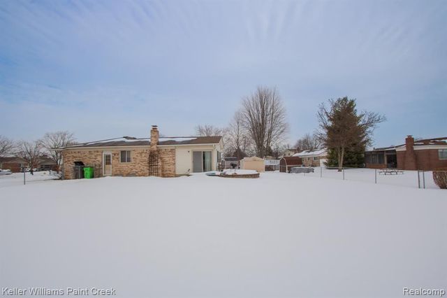 19648 Stanley Court, Clinton Township, MI 48038