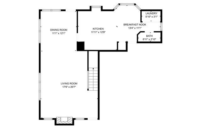 521 Bent Creek Drive, Garland, TX 75040