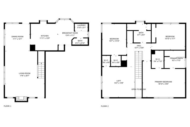 521 Bent Creek Drive, Garland, TX 75040