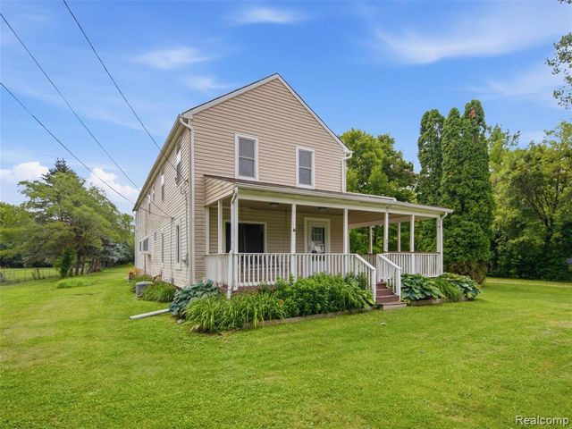 4615 Homesite Drive, Lake Orion, MI 48359