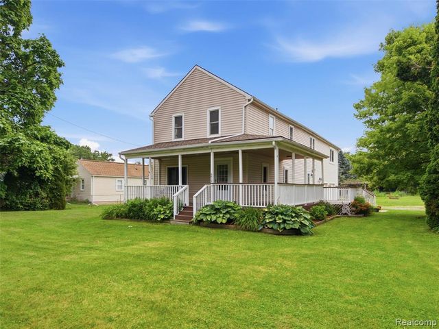 4615 Homesite Drive, Lake Orion, MI 48359