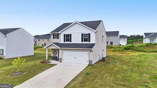 635 Tudor Street, Kingston, GA 30145