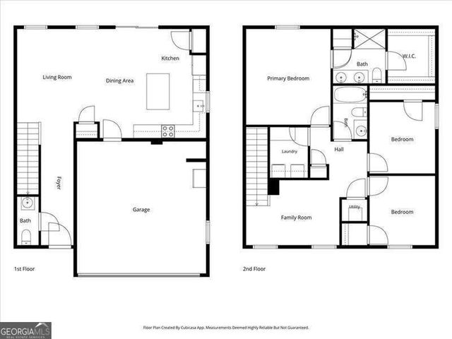 635 Tudor Street, Kingston, GA 30145