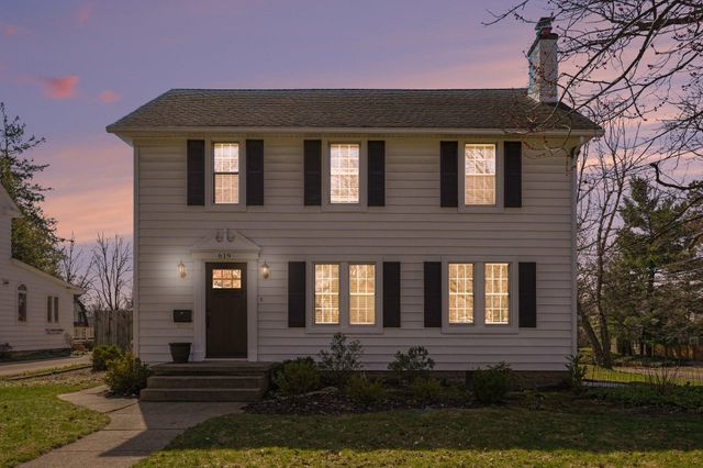 619 Edgemoor Avenue, Kalamazoo, MI 49008