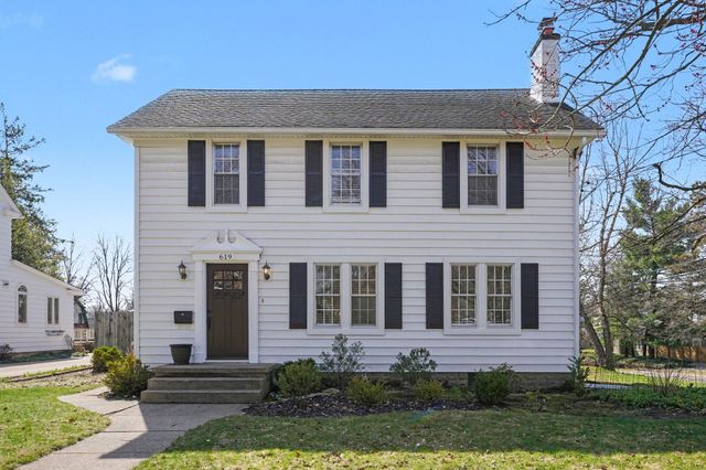 619 Edgemoor Avenue, Kalamazoo, MI 49008