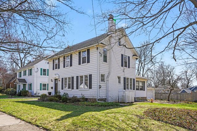 619 Edgemoor Avenue, Kalamazoo, MI 49008