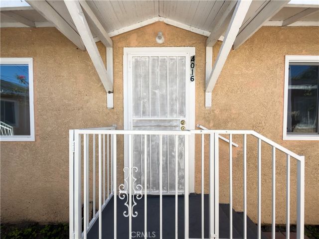 4014 Mckinley Avenue, Los Angeles, CA 90011