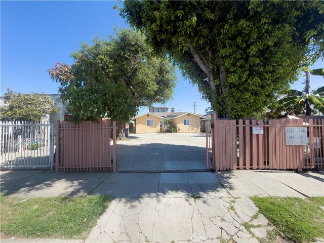 4014 Mckinley Avenue, Los Angeles, CA 90011