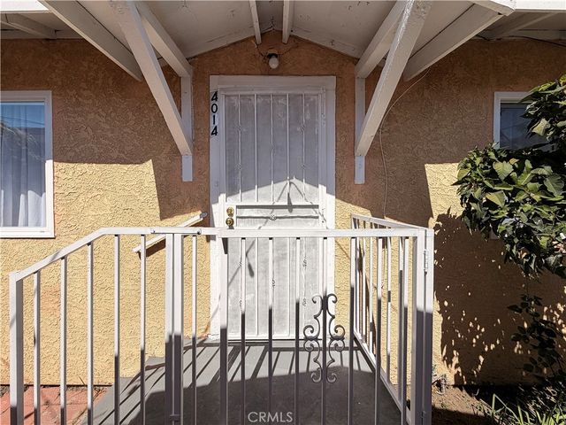 4014 Mckinley Avenue, Los Angeles, CA 90011