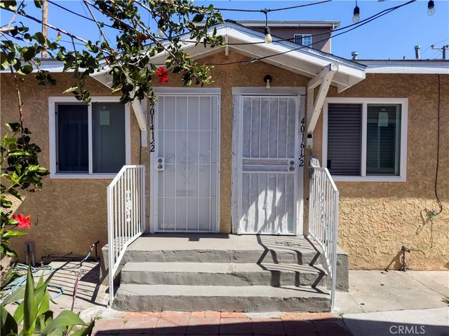 4014 Mckinley Avenue, Los Angeles, CA 90011