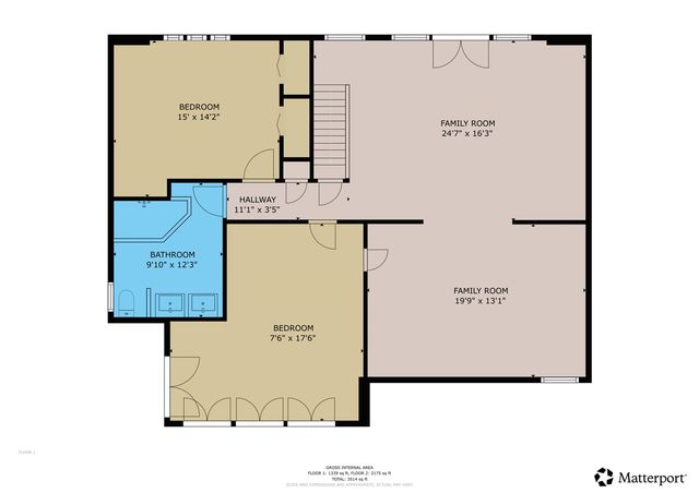 2307 Tecumseh Drive, Brooklyn, MI 49230