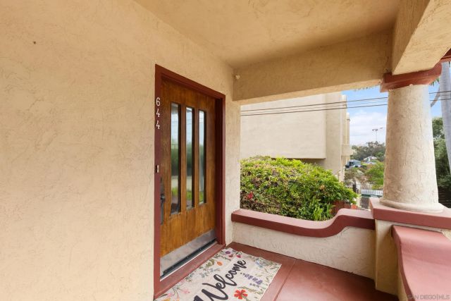 642-44 Torrance Street, San Diego, CA 92103