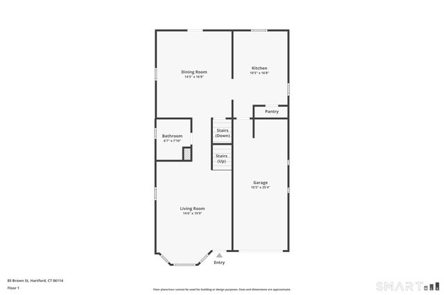 85 Brown Street, Hartford, CT 06114