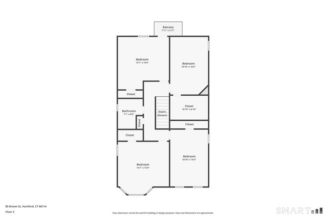 85 Brown Street, Hartford, CT 06114