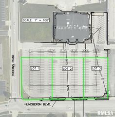 3025 LINDBERGH Avenue Lot 1, Springfield, IL 62704