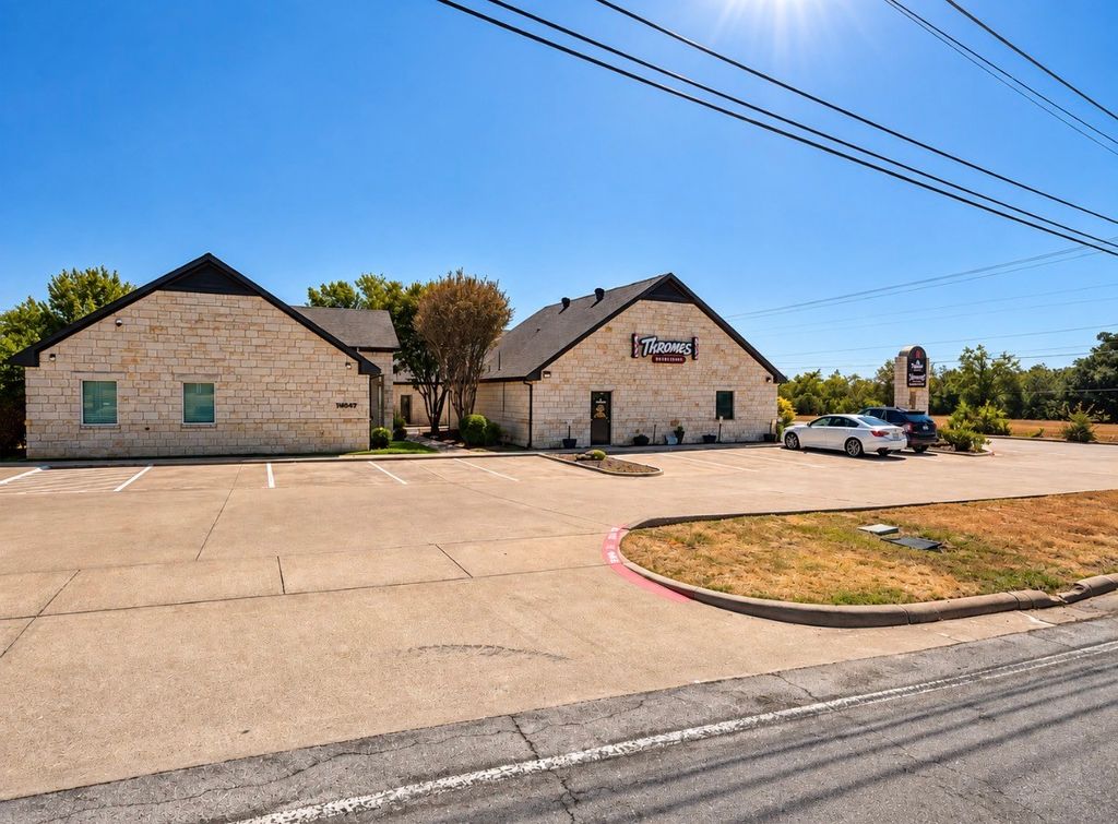 7201 Baker Boulevard B-1, Richland Hills, TX 76118 — exterior