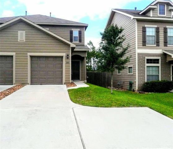 285 Woodland Hills Drive A, Conroe, TX 77303