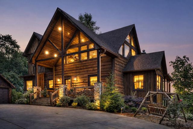 355 W Shalom Court, Blue Ridge, GA 30513