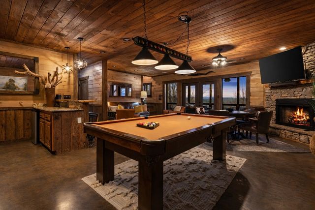 355 W Shalom Court, Blue Ridge, GA 30513