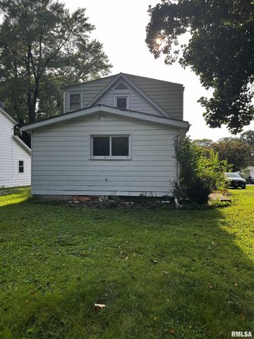 2824 S 16TH Street, Springfield, IL 62703