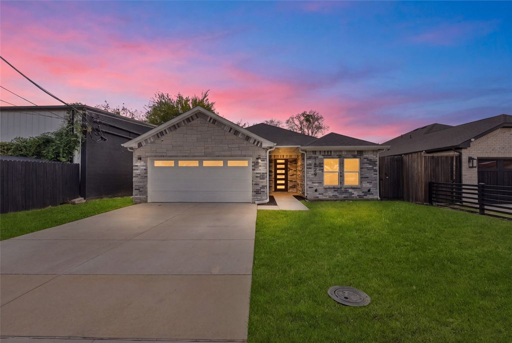 1829 Galveston Street, Grand Prairie, TX 75051 — exterior