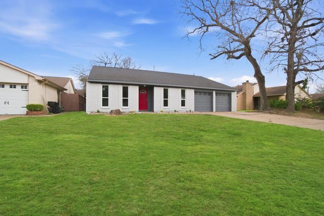 12819 Fern Forest Drive, Houston, TX 77044