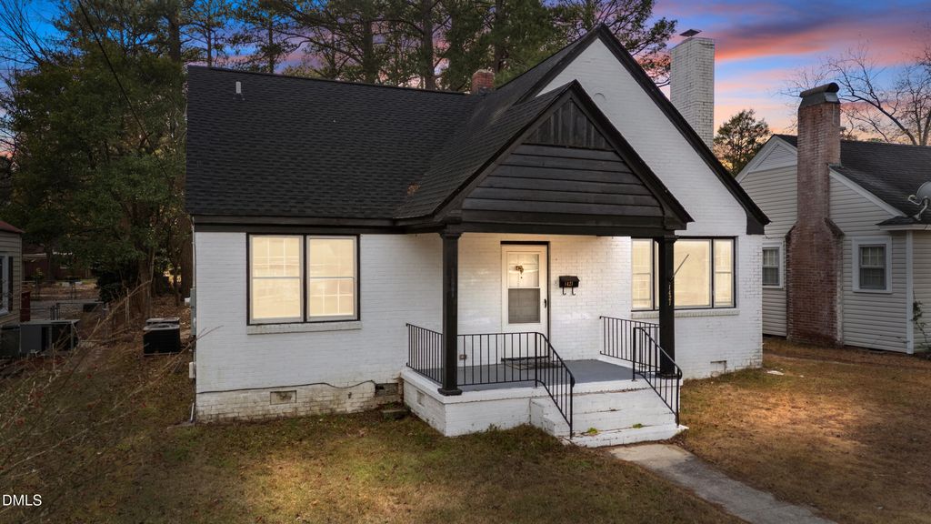 1421 Sunset Avenue, Rocky Mount, NC 27804