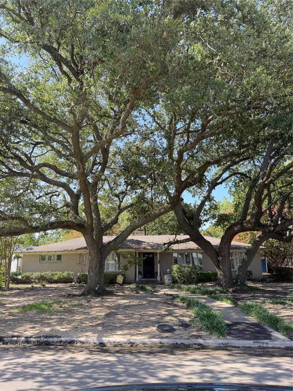 6014 Boca Raton Drive, Dallas, TX 75230
