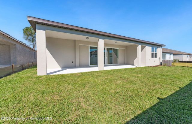 3780 Obsidian Drive, Spring Hill, FL 34609