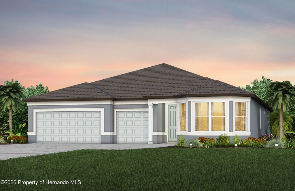 3780 Obsidian Drive, Spring Hill, FL 34609