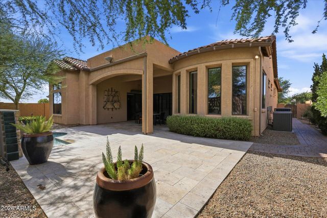8437 E LOCKWOOD Street, Mesa, AZ 85207