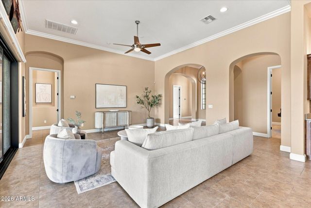 8437 E LOCKWOOD Street, Mesa, AZ 85207