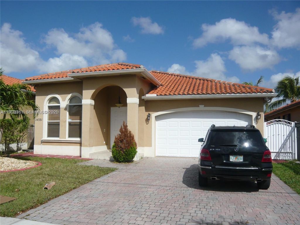 14331 SW 9th St, Miami, FL 33184