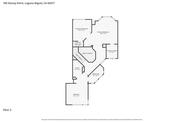 100 Stoney Pointe, Laguna Niguel, CA 92677
