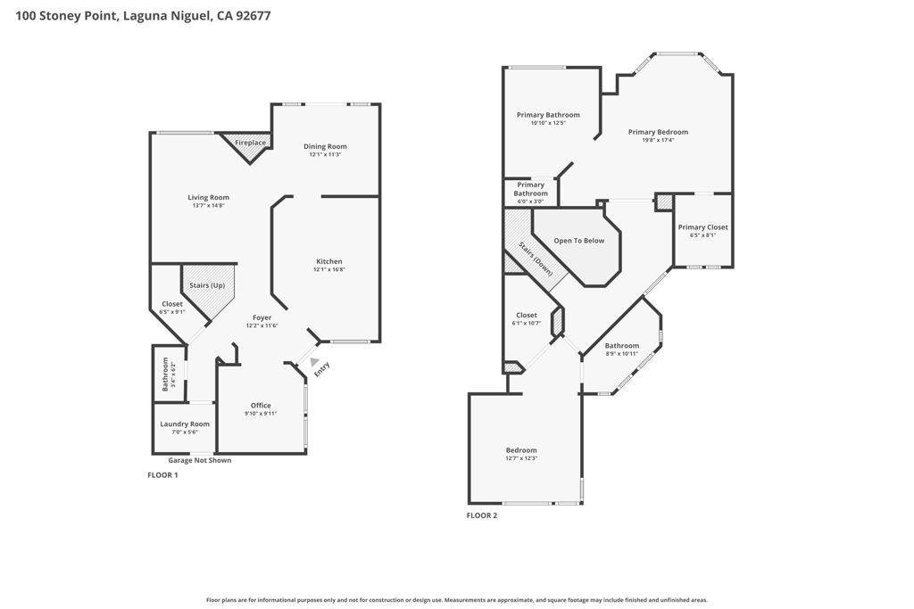 100 Stoney Pointe, Laguna Niguel, CA 92677