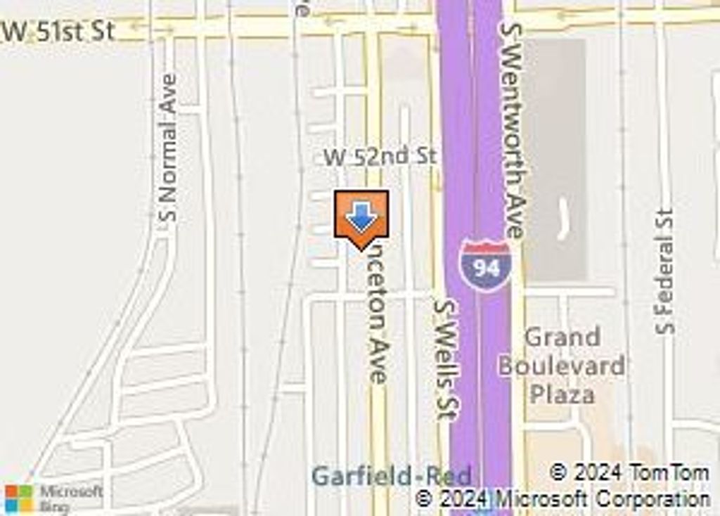 5238 S PRINCETON Avenue, Chicago, IL 60609