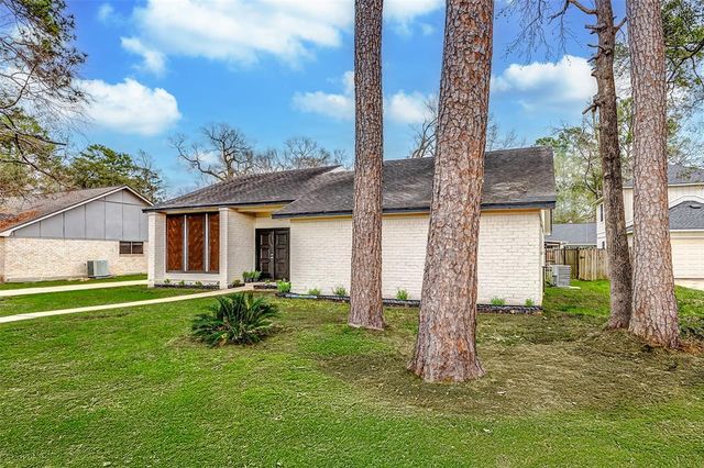 22914 Squirrel Tree Street Street, Spring, TX 77389