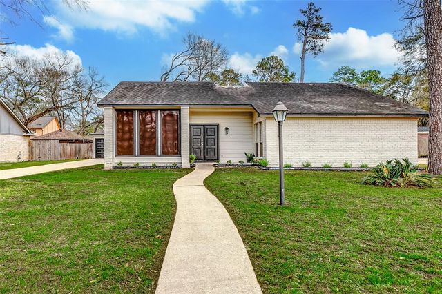 22914 Squirrel Tree Street Street, Spring, TX 77389