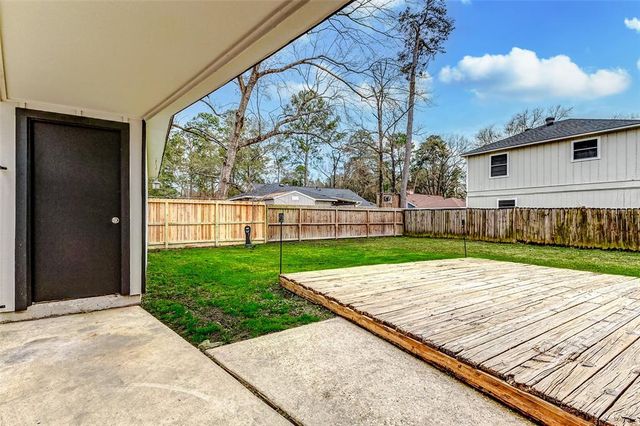 22914 Squirrel Tree Street Street, Spring, TX 77389
