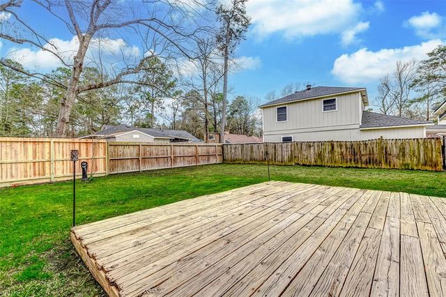 22914 Squirrel Tree Street Street, Spring, TX 77389