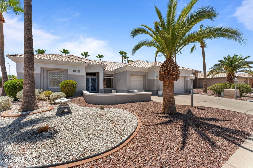 15427 W GUNSIGHT Drive, Sun City West, AZ 85375 — photo 2