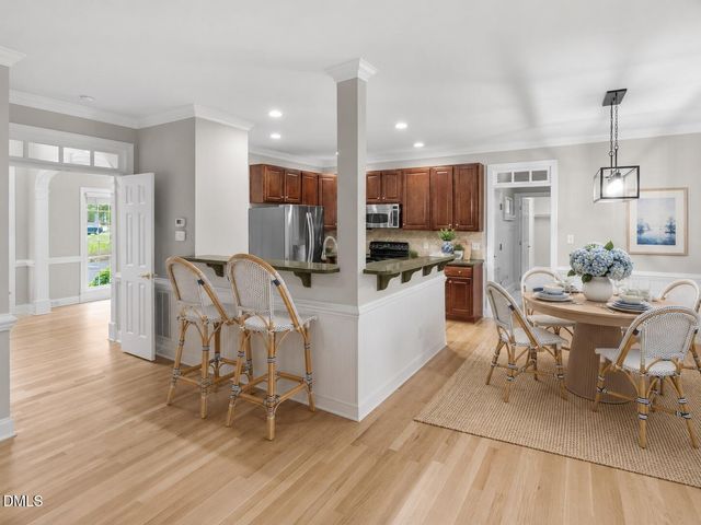 1609 Heritage Club Avenue, Wake Forest, NC 27587